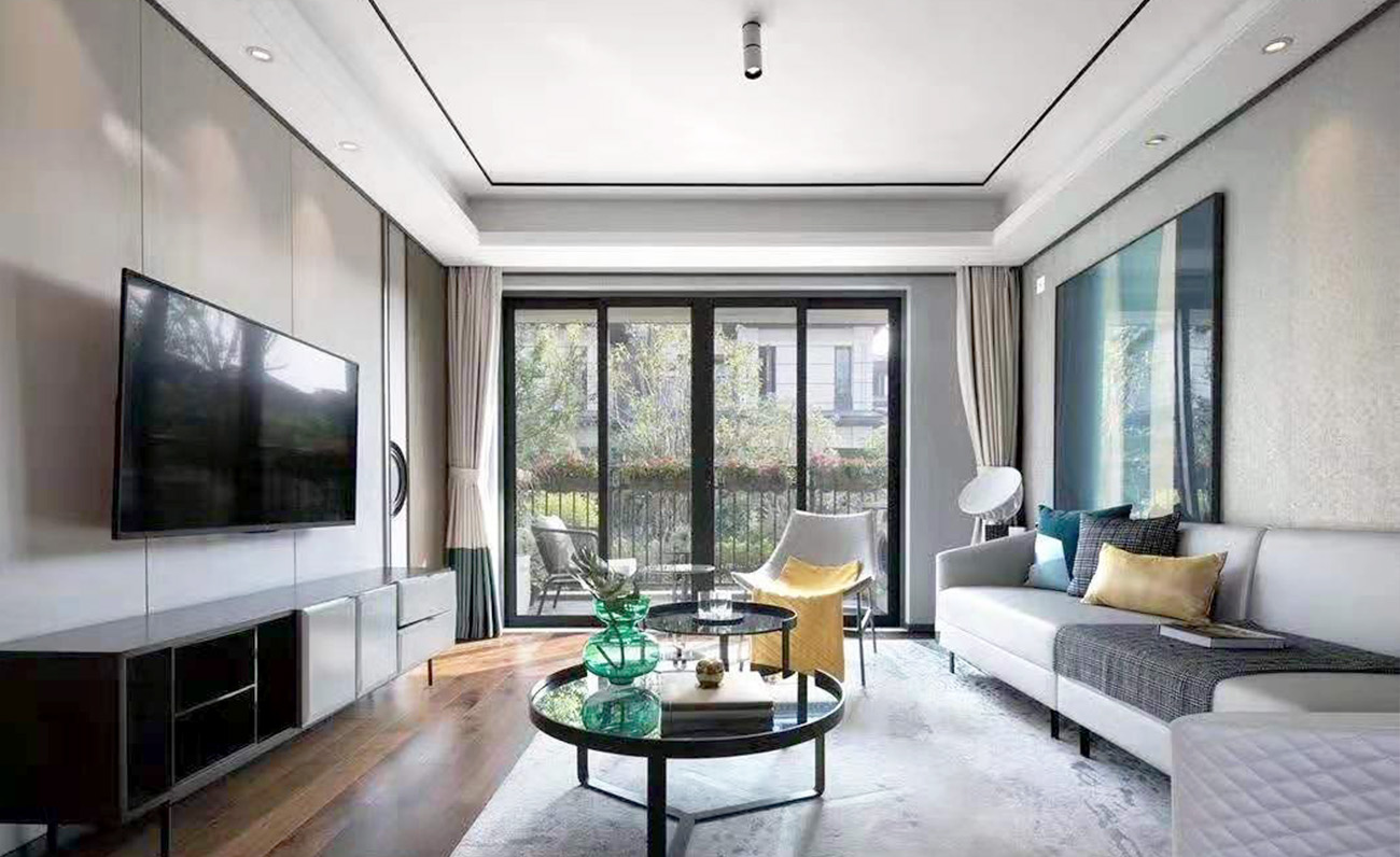 海韵广场新中式